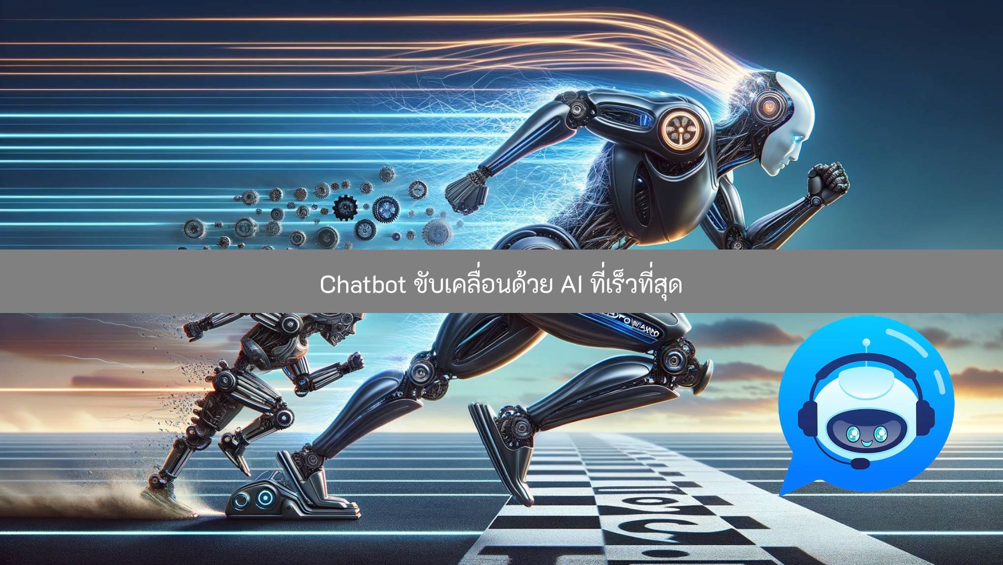 แชทบอทที่ขับเคลื่อนด้วย AI