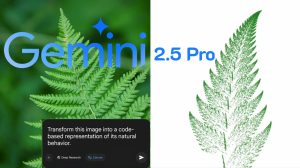 Google Gemini 2.5 Pro
