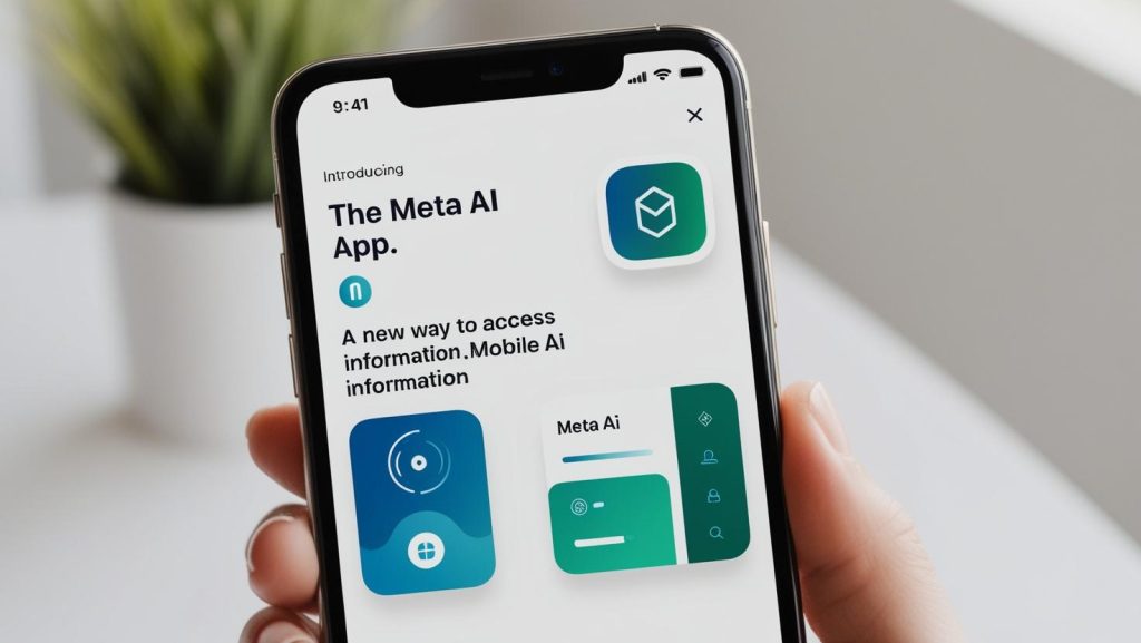 Meta AI App