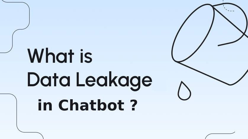 การรั่วไหลของข้อมูลใน chatbot