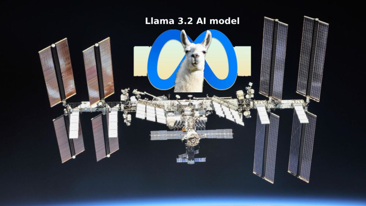 Llama 3.2 AI model