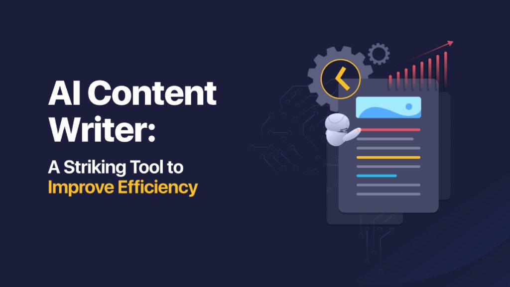 AI for Content Writing