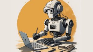 AI writer