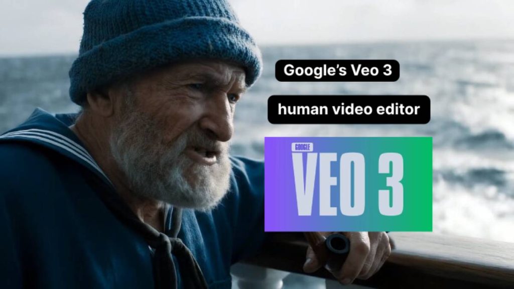 Google’s Veo 3