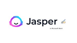 Jasper AI in Microsoft Word